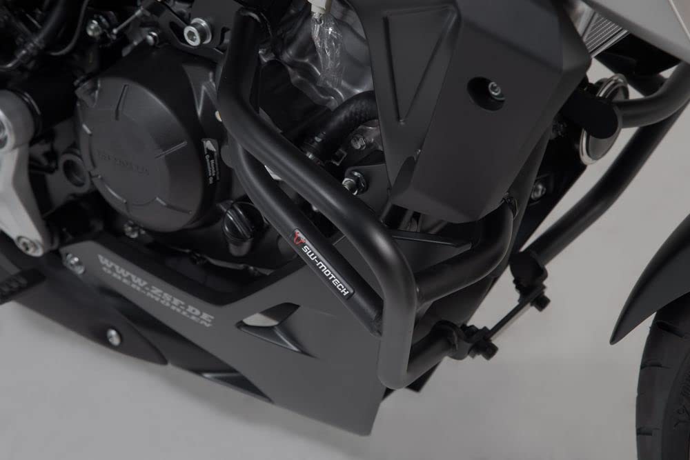 Pare-carter/Embout SW-Motech HONDA CB125R (20-)