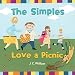 The Simples Love a Picnic