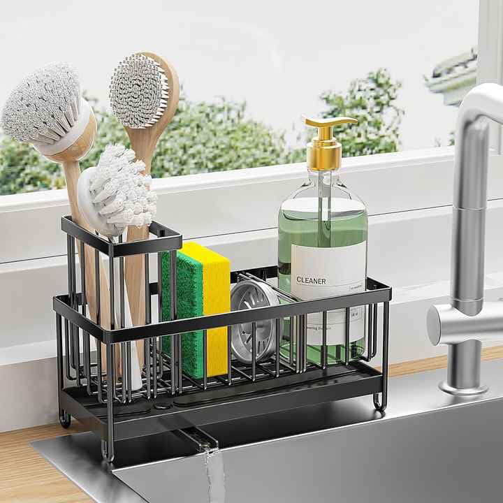Sponge Drain Rack