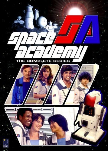 Space Academy: The Complete Series by Bci / Eclipse