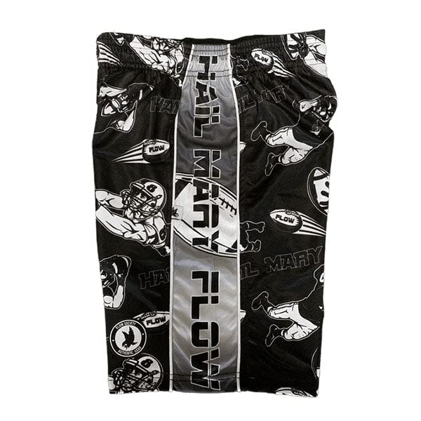 Flow Society Hail Mary Boys Athletic Shorts2