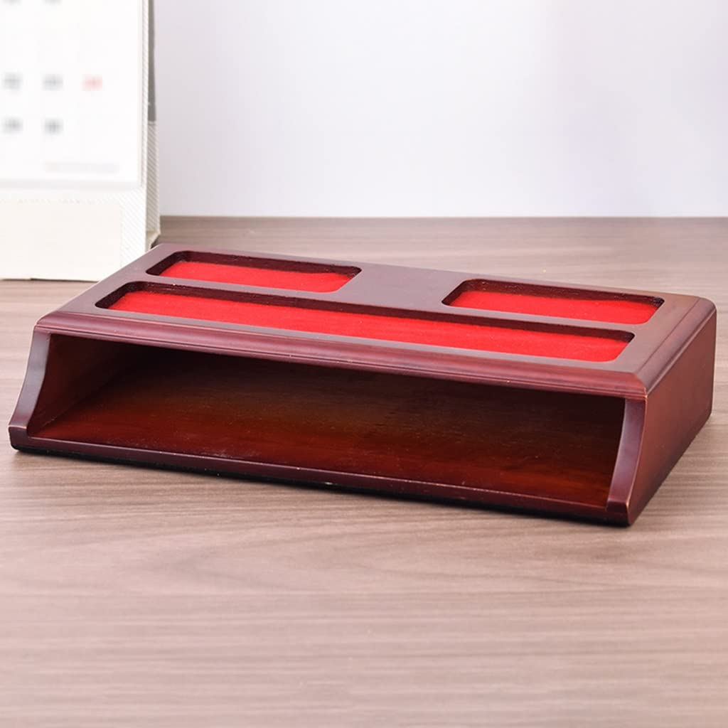 Scaffale per Ufficio Semplice ufficio Desk Sundries Organizzazione Box Organizzazione Box di immagazzinaggio Cancelleria Cancelleria Shelf Shelf Forniture File Deposito di Riviste ( Color : A )