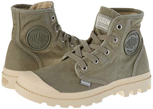 Image of Palladium Women's Hi-Top Trainers