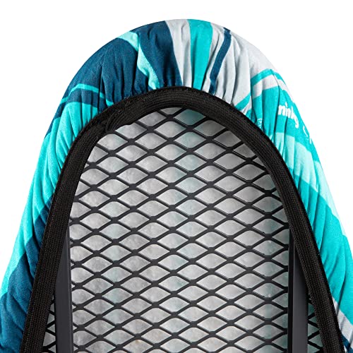 Premium Minky Ironing Board Cover - Fits Boards Up to 125x45cm - Image 2