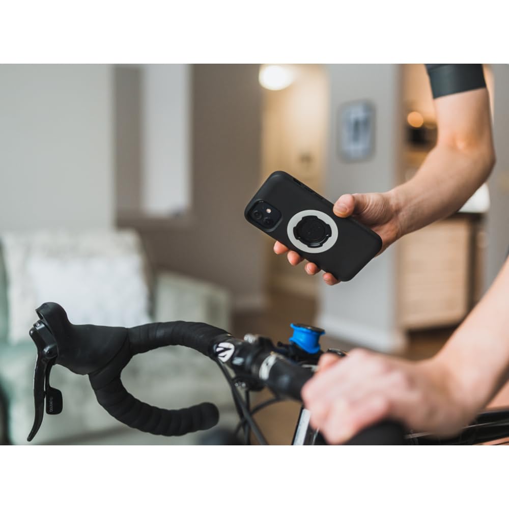 iPhone - マウンテン Quad Lock Motorcycle Handlebar Mount Kit With Vibration