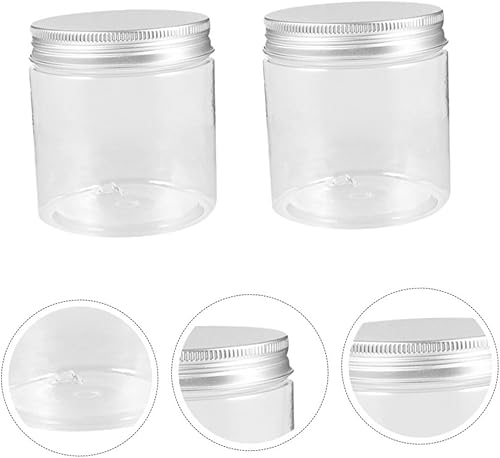 Miniatura 7 de Hemoton 6 tarros de masón con tapas, tarros Mason para conservas, vasos de chupito, vidrio para bebidas, regalos de chupito, recipientes de postres