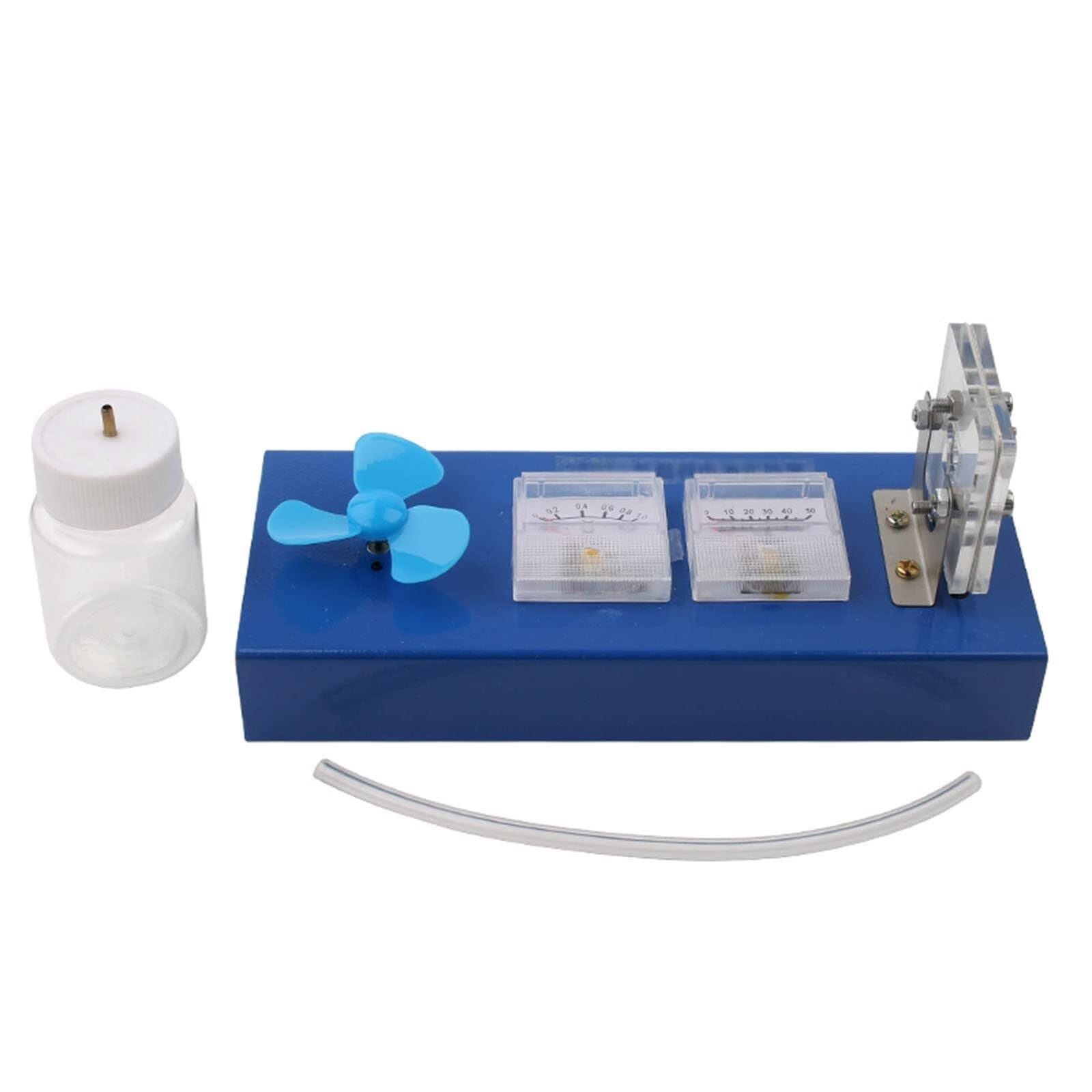 Wasserstoff-Wasser-Elektrolyse-Experimentiergerät, Chemie-Lehrgerät, chemische Platinproduktion durch Elektrolyse eines reichen Geräts