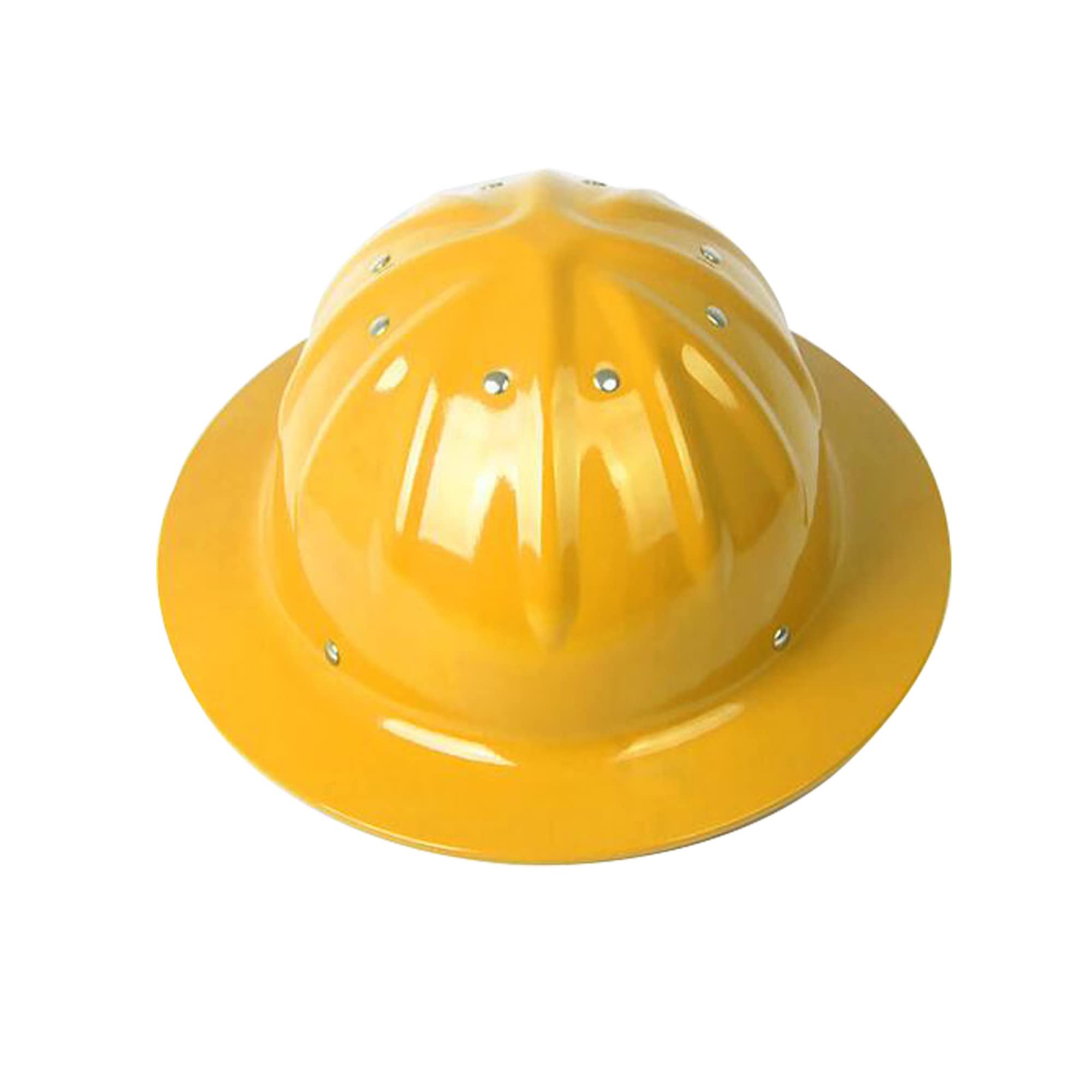 Casco de Seguridad Casco de Protección Industrial, Casco de Seguridad de Construcción Aleación de Aluminio, Sombrero Duro de Amortiguación de 4 Puntos, Sombrero de Ciclismo