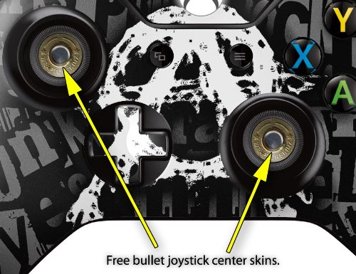 WraptorSkinz Vinyl Skin Wrap For Xbox One Controller - 'This Is Your Brain On Drugs' Design