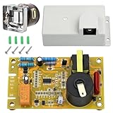 520814 Water Heater Ignition Control Circuit Board Replacement for Suburban RV Water Heater Furnace SW Series SW4D/6D/10D/12D/16D Water Heaters Replace Part Number 520871,520820,AP4896608,33550L