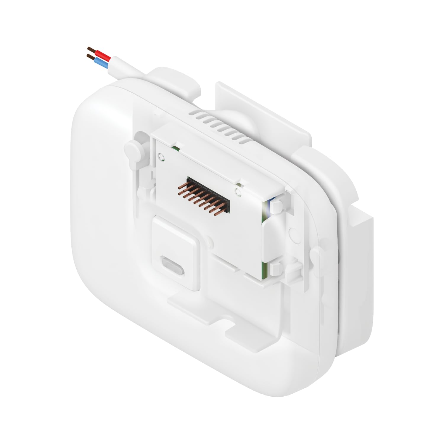 NodOn - Soporte de pared para controlador A/A por infrarrojos para conectar directamente el controlador a la alimentación del split, sistemas de fijación simple, rápido, seguro, fiable y compacto.