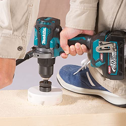 Perceuse 40V max Li Ion XGT BL Ø13 mm Produit seul en MAKPAC MAKITA DF001GZ01 - vue 4