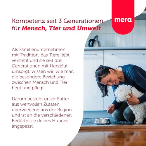 MERA Bakery Mini Tandem Mix 10kg | Kleine Hundeleckerli für Training & Belohnung | Knusprige Hundesnacks Mix| Ofengebackene Hundekekse ohne künstliche Farb- & Konservierungsstoffe