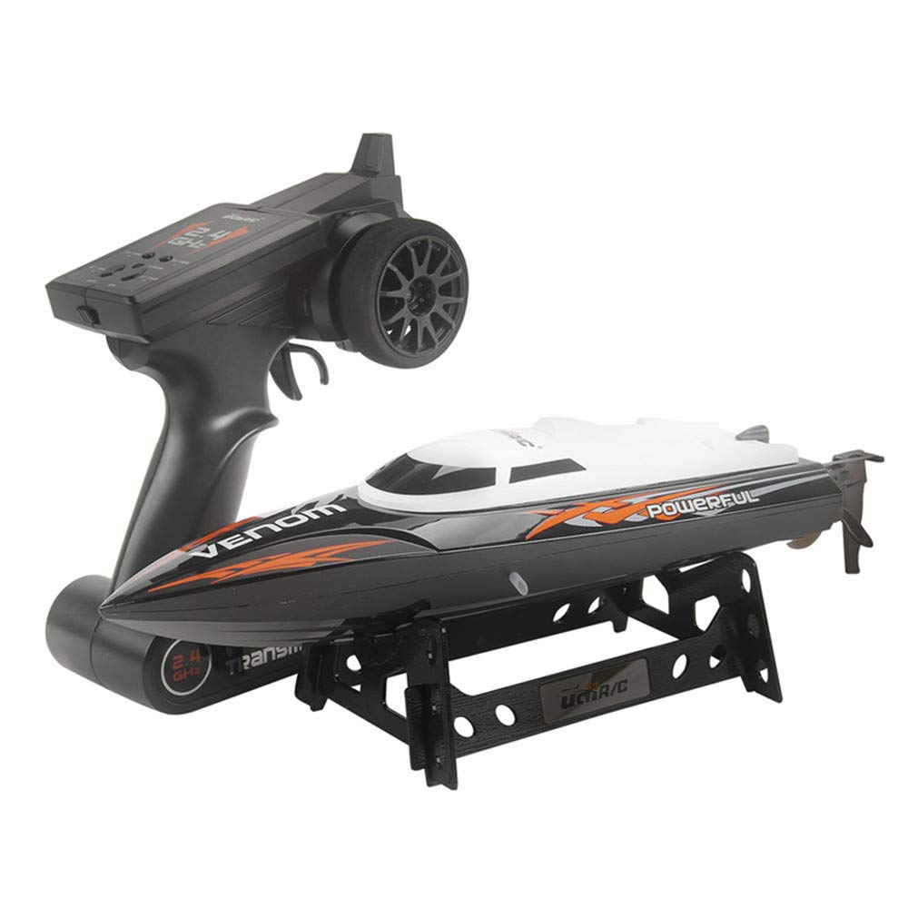 Ocamo UdiR/C UDI001 33cm 2,4G RC Boot 20km/h max. Geschwindigkeit mit Wasserkühlung 150m Fernabstand Spielzeug