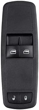 04602537AE Left Driver Side Window Control Switch Suitable for Chrysler Town & Country, Dodge Grand Caravan Switch