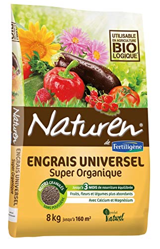 ENGRAIS UNIVERSEL NATUREN 4KG. /NC