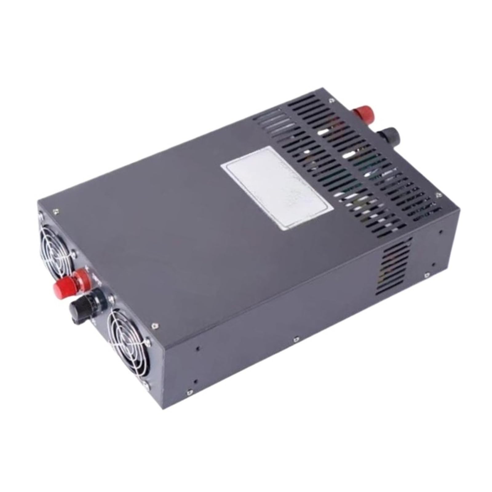 Alimentation électrique S-3000-36 Rail DIN bloc de tension pour automates