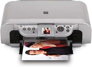 Canon PIXMA MP460 All-In-One Photo Printer (1449B002)