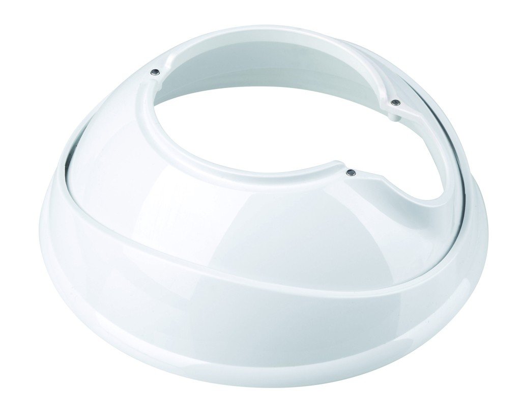 Schweizer Optik - ERGO-Lux MP Leuchtlupe - 20 D / 5-fach / 55mm / 4500 K