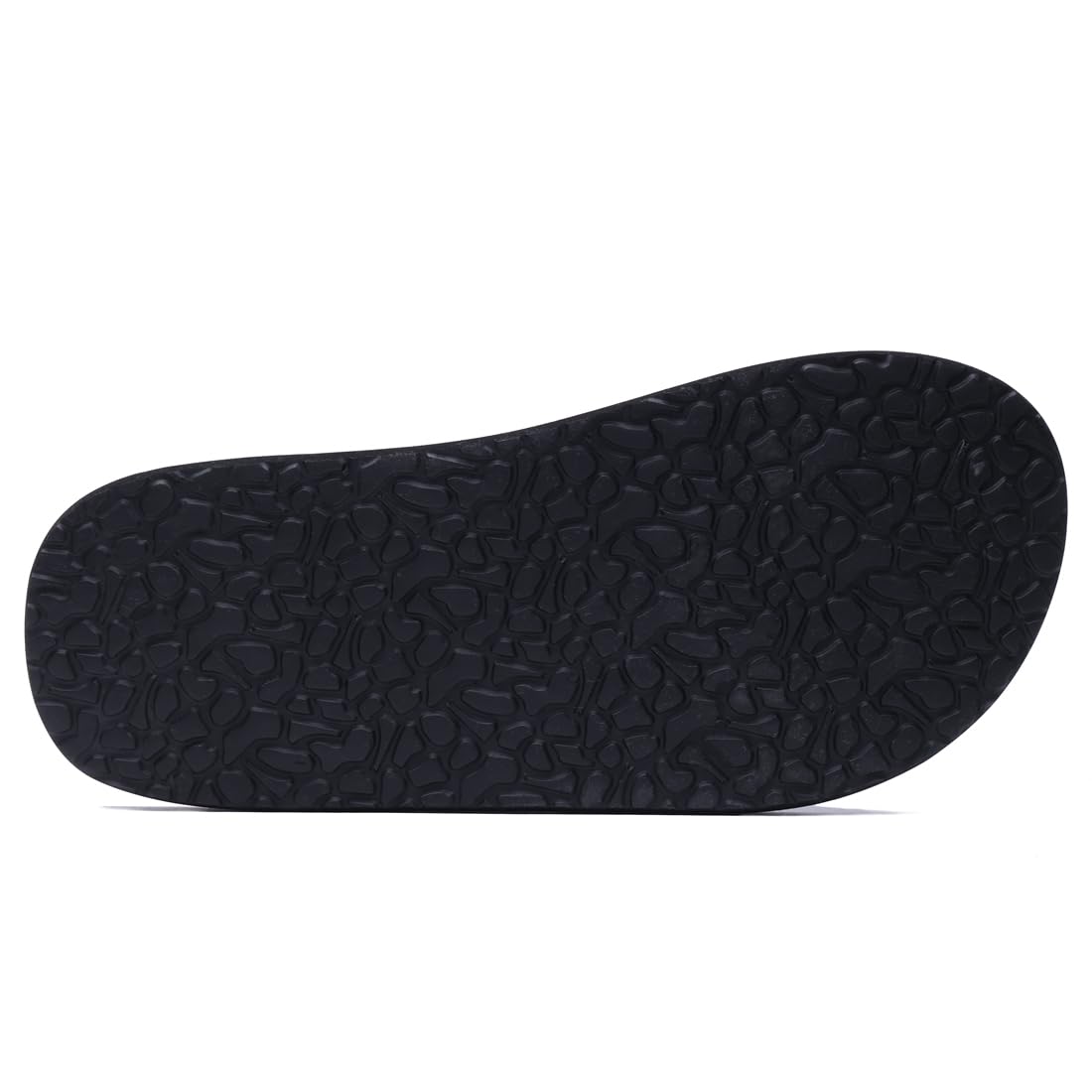 Harssidanzar Zapatillas cruzadas masculinas sandalias ligeras zapatillas de verano,adecuadas para el secado rápido en interiores y exteriores KM229EU