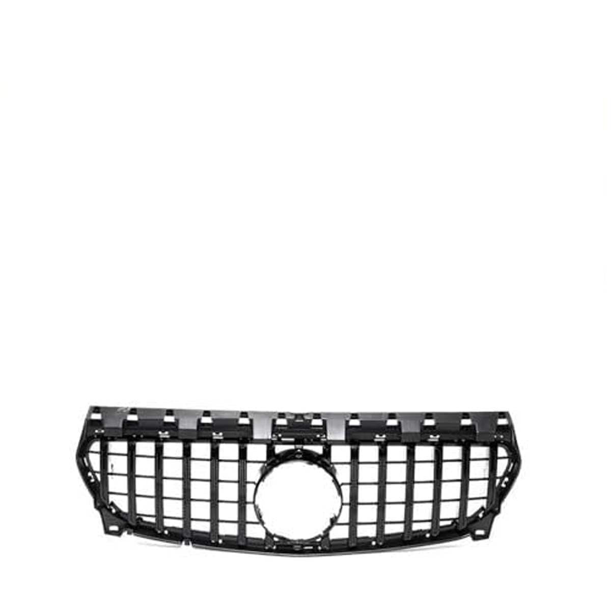 BXQDAM Front grille,Compatible with Mercedes-Benz CLA-Class W117 C117 X117 2013-2019,Front grille parts