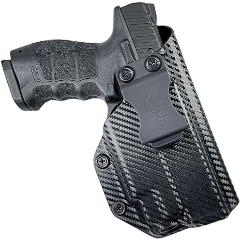 Black Scorpion IWB Holster for SAR9 Cover