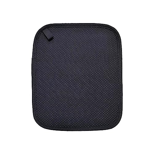 kowaku Bowling Ball Towel with Easy Grip Dots for Better Grip and Accuracy 8''x10'' Bowling Shammy Pad Bowling Cleaner Towel Bowling Accessories