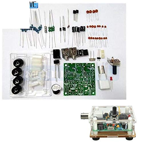 Ricetrasmettitore a onde corte S-PIXIE CW QRP
