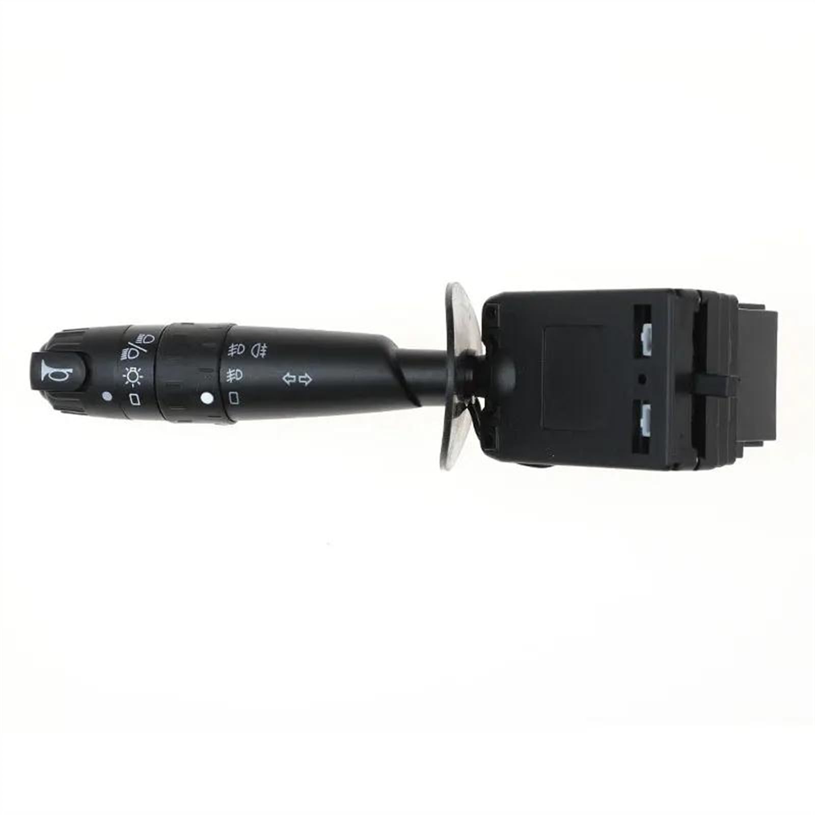 Interruptor Dirección Compatible Con Fiat Para Ulysse 1994 1995 1996 1997 1998 1999 2000 2001 2002 6253.68 Interruptor Señal De Giro Del Automóvil Interruptor Indicador Tallo Columna 625368