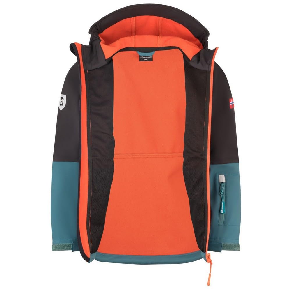 Trollkids Chaqueta Softshell Skjorta 164 cm