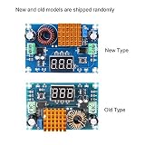 Moduł konwertera Boost Akozon XH-M411 konwerter cyfrowy DC Up Boost Board 3-35V do 5V-45V 5A DIY moduł zasilający