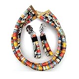 Estos conjuntos de joyería de moda son definitivamente el regalo perfecto.Puedes sorprender a tu novia, prometida, esposa, madre, amigo o alguien especial para ti.