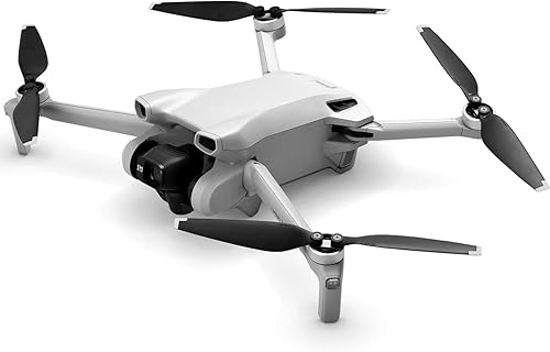 Miniatura 3 de Craznick Hélices para DJI Mini 3 cuchillas de repuesto accesorios de bajo ruido para DJI Mini 3 accesorios de dron tornillos y destornilladores