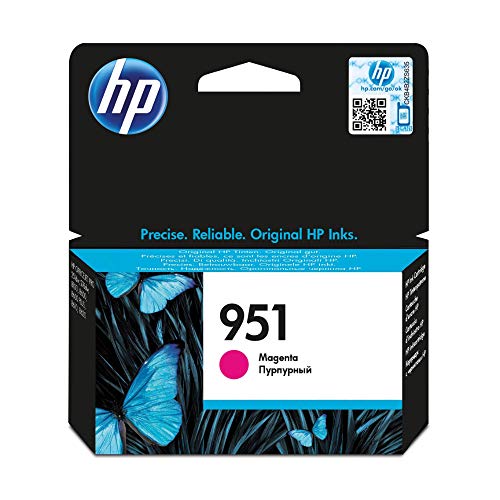 HP 951 Magenta Original Tintenpatrone für HP OfficeJet Pro 276