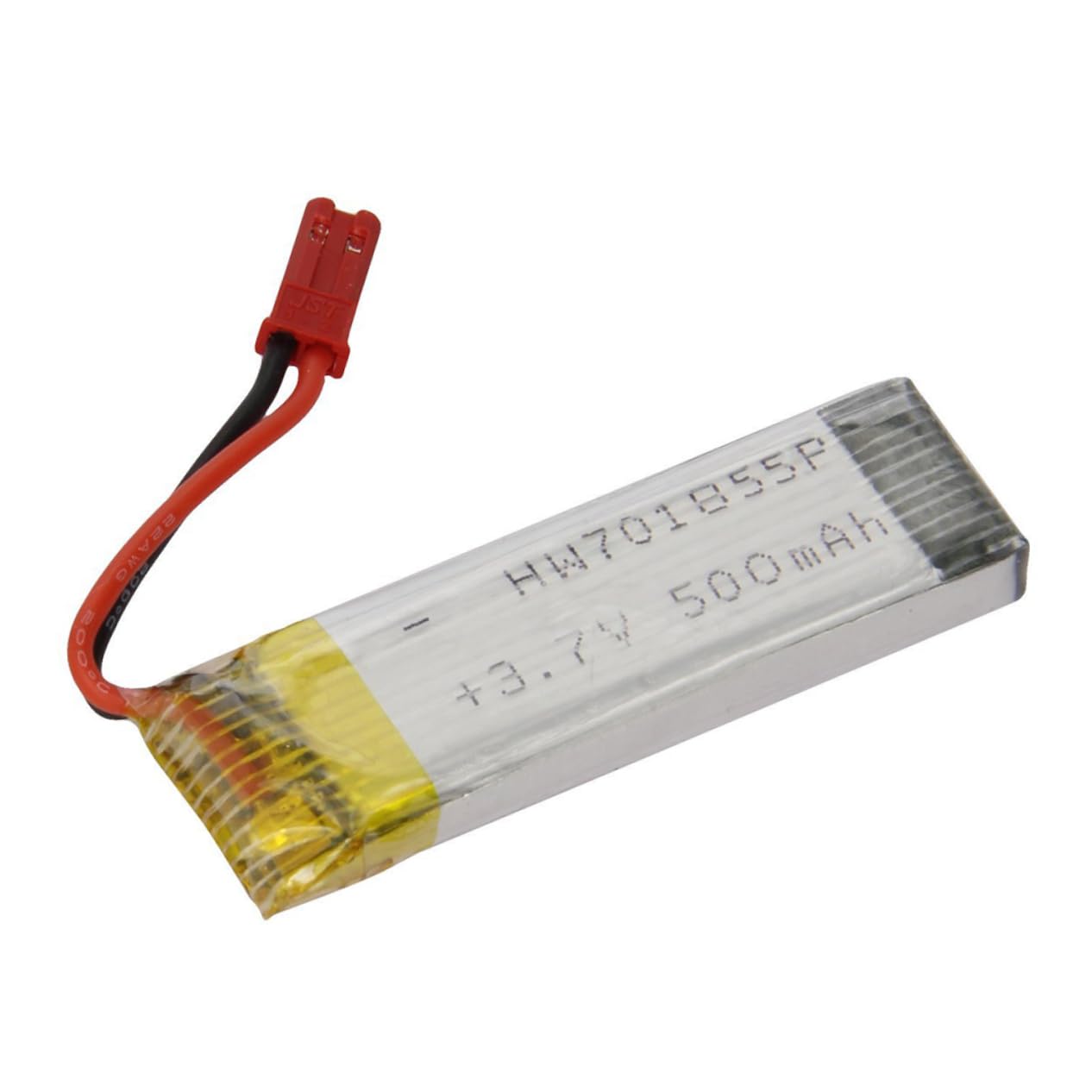 KOMBIUDA 3pezzi Per Quadcopter Alta Capacità Lipo Per Prolungato e Sostituzione Di Batterie Vecchie o Danneggiate