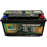Snappy 130AH Leisure Battery