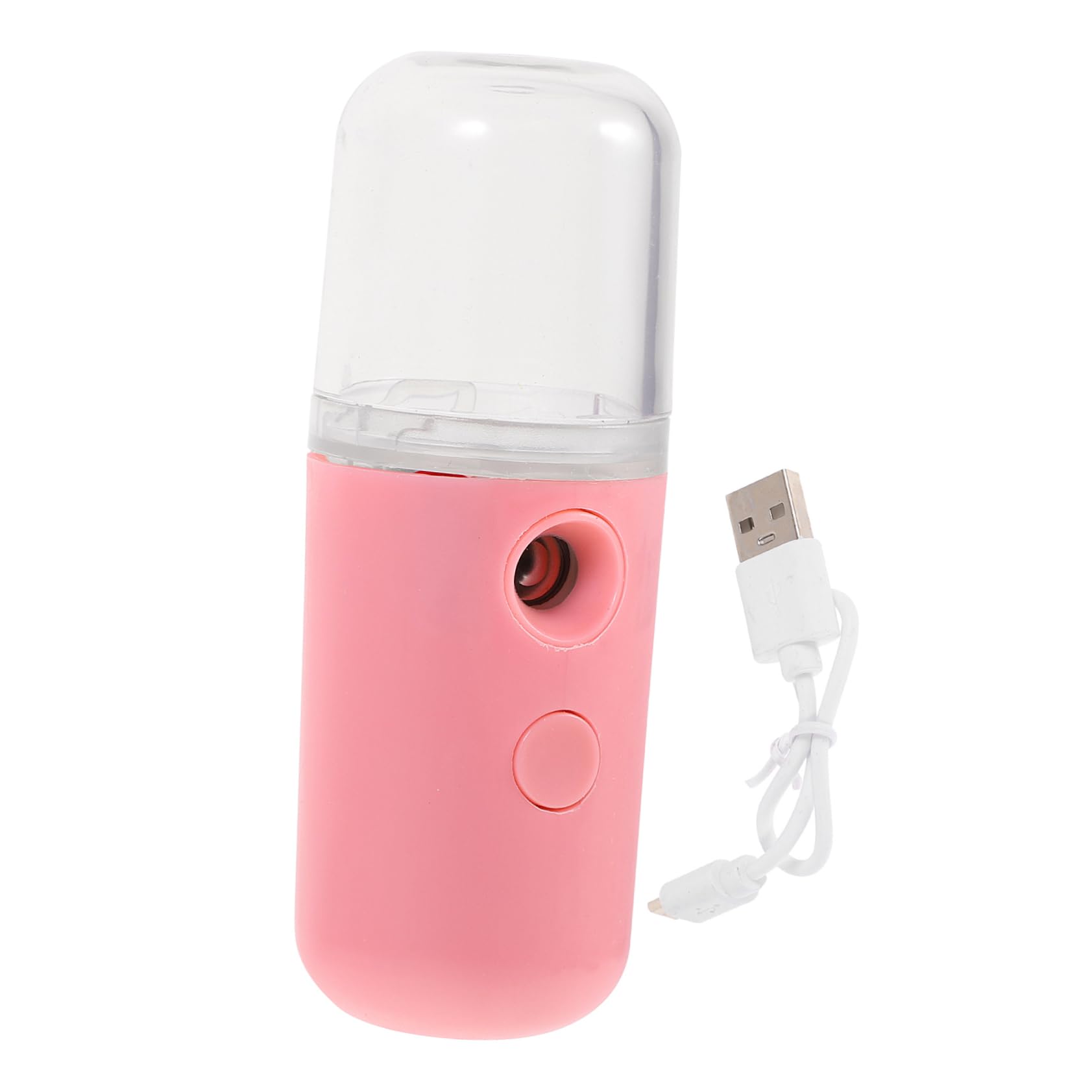 Outanaya Mini Facial Sprayer Facial Mist Spray Hydration Nano Mist Sprayer for Charging Makeup Device