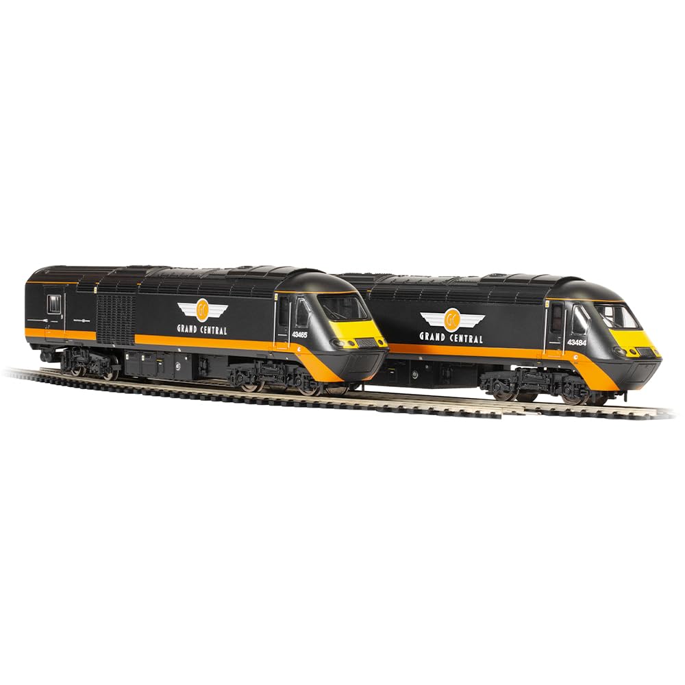 Hornby - R30375 - Railroad Grand Central HST Train Pack Junior Train Packs