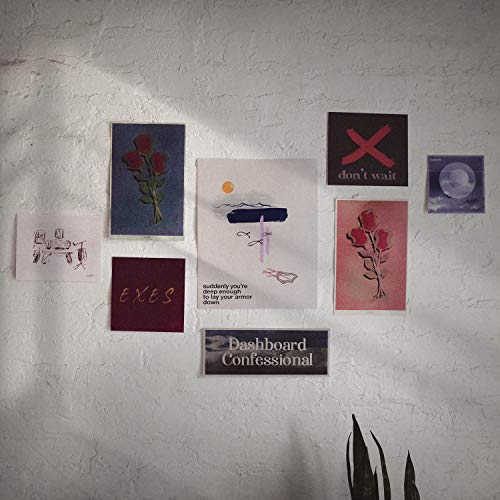 Exes feat. Dashboard Confessional