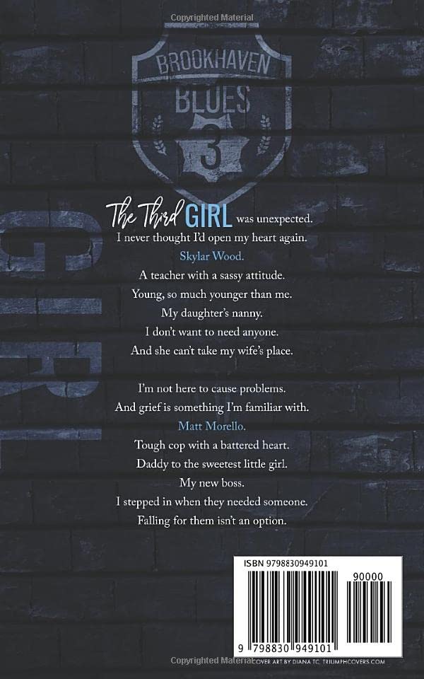 The Third Girl (Brookhaven Blues) - Image 2