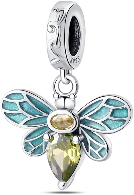 CYCUFF 925 Sterling Silver Charms Suitable for Bracelets Charms Beads, Charm Necklaces Jewellery Gift for Women Family Friends