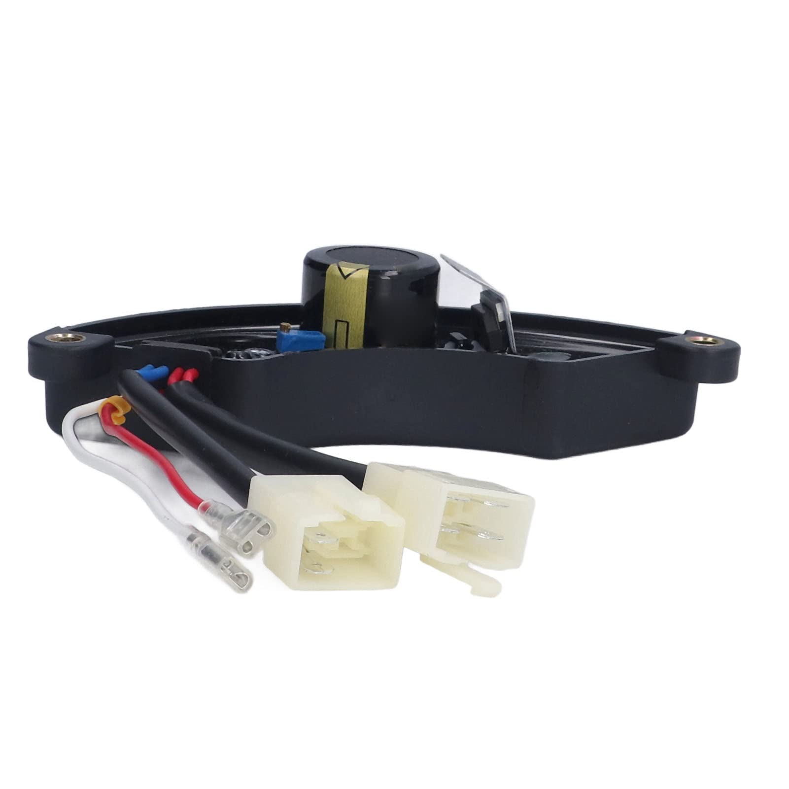 Regolatore di Tensione del Generatore Affidabile Trifase 380V Uscita AVR per Generatore a Benzina 5-6.5KW