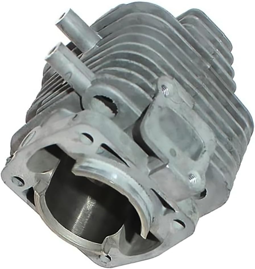 Realman 531007735 531007736 40mm Cylinder Piston Kit for Husqvarna 142R 142RB 142RJ 152R 152RB 152RJ 143R 153R Jonsered GC2042 GC2052 Brushcutter Trimmer