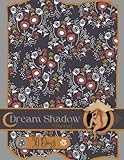 Dream Shadow Journal: 30 Day Dream Journal For Women, Guided Prompt Dream Journal, Sleep Tracker, Spiritual Gift For Her