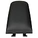 Cubierta reposabrazos de consola central - TOOGOO(R)Nuevo Negro Cubierta reposabrazos de cuero...
