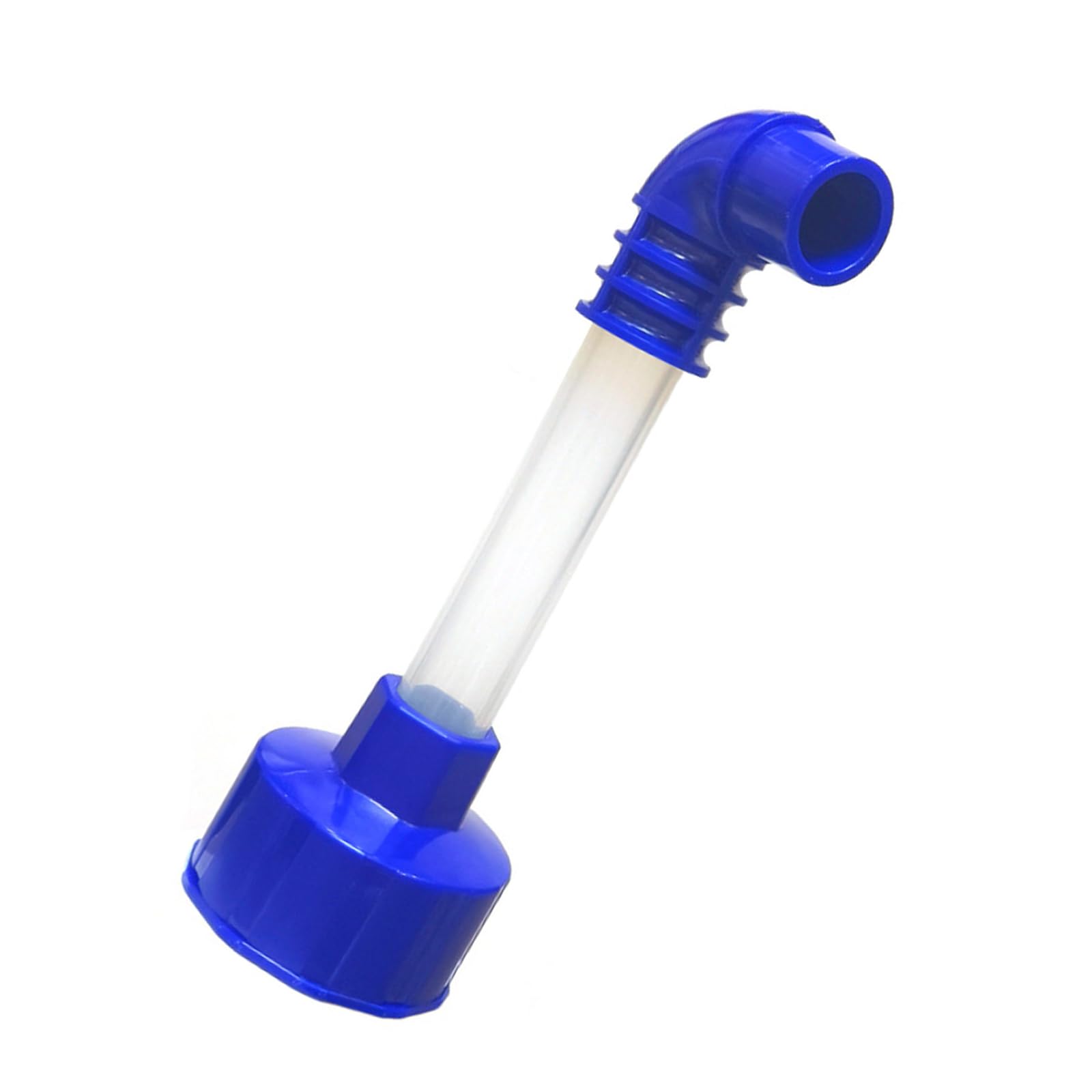 Mekalero Multi Purpose Cooling Equipment Drain Care Tool Operates on Standard Eliminators for HVAC Maintenance Leak Drain Line Adapter