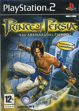 PRINCE OF PERSIA
Prince of Persia