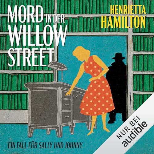Page de couverture de Mord in der Willow Street