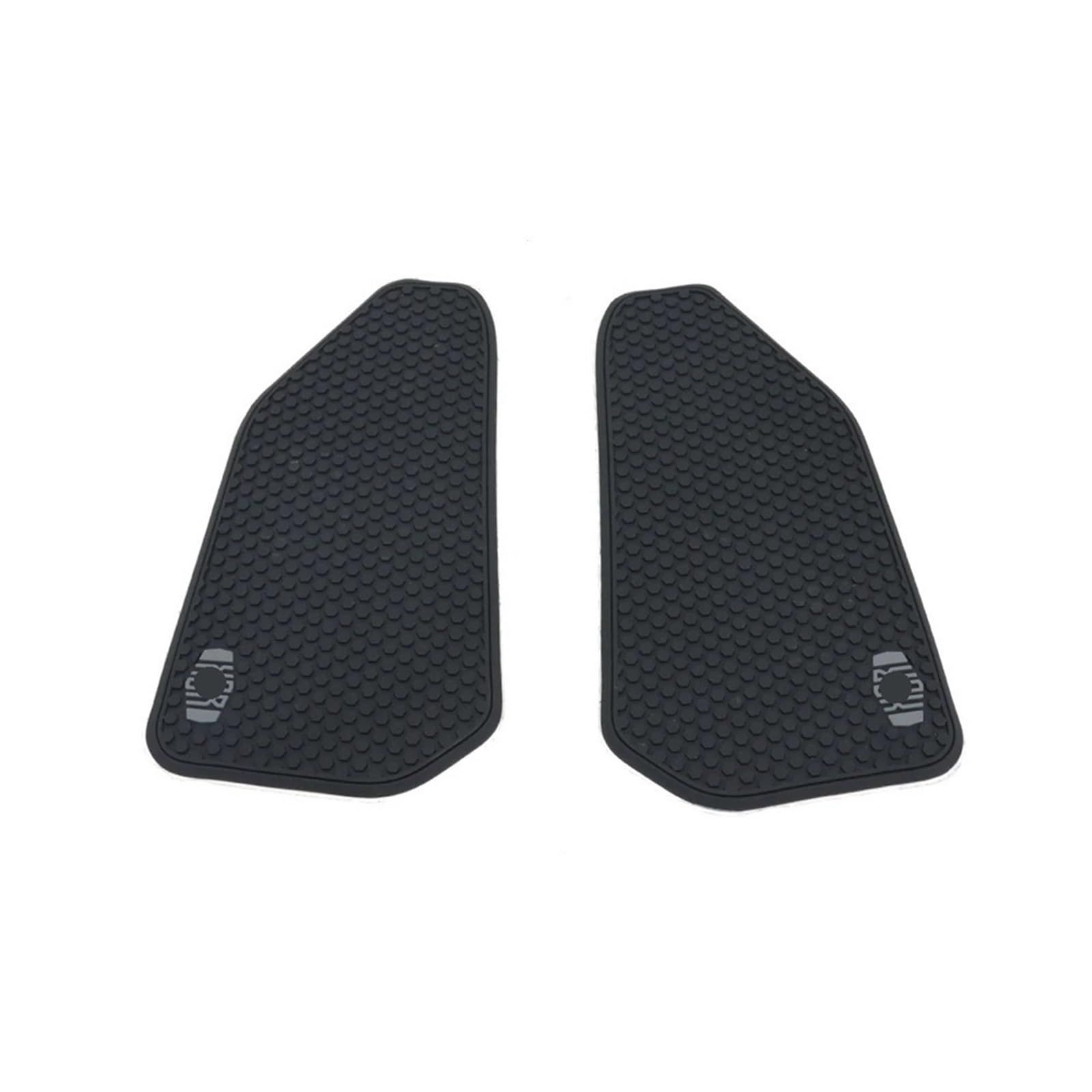 Motorcycle Fuel Tank Cap Sticker 2022 2023 for Ya&maha XSR900 XSR 900 Xsr900 Motorcycle Tankpad Anti-Slip Tank Pad Protection Stickers Side Tank Pads Traction Pad