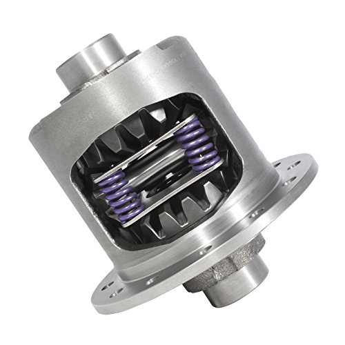 Yukon Gear & Axle Dura Grip Limited Slip Differential Positraction 33 Spline Compatible with 14 Bolt 9.5 GM Axle YDGGM9.5-33-1